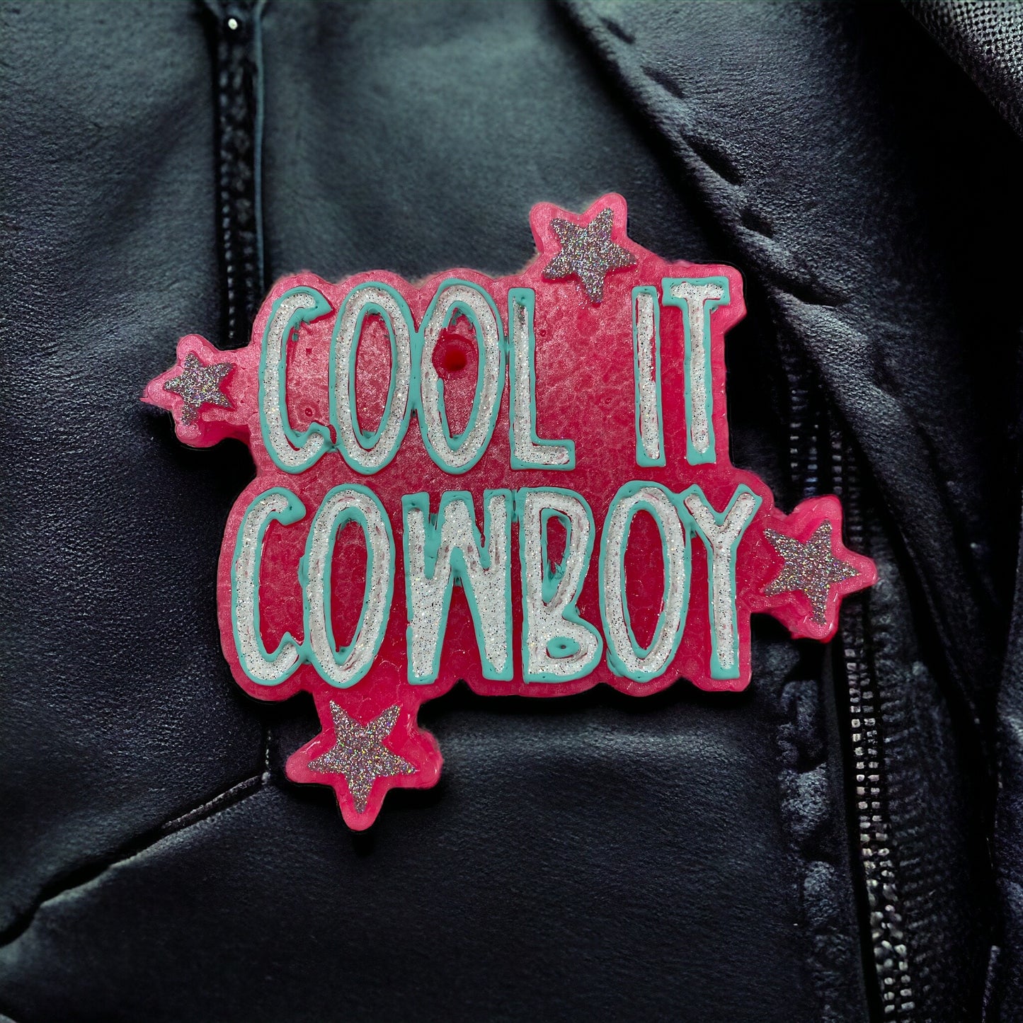 Cool It Cowboy