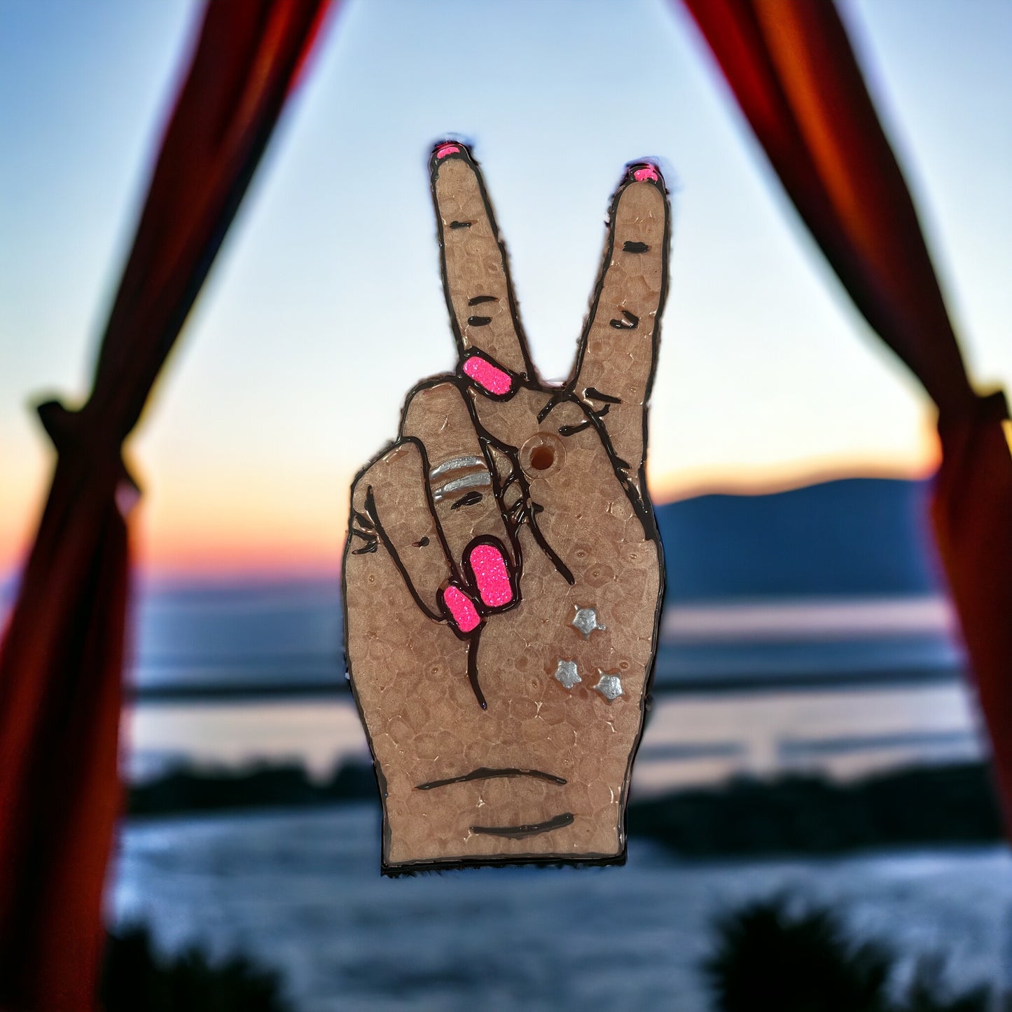 Peace Hand