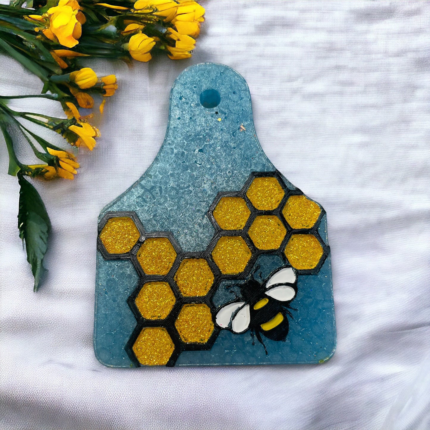 Bee Ear Tag