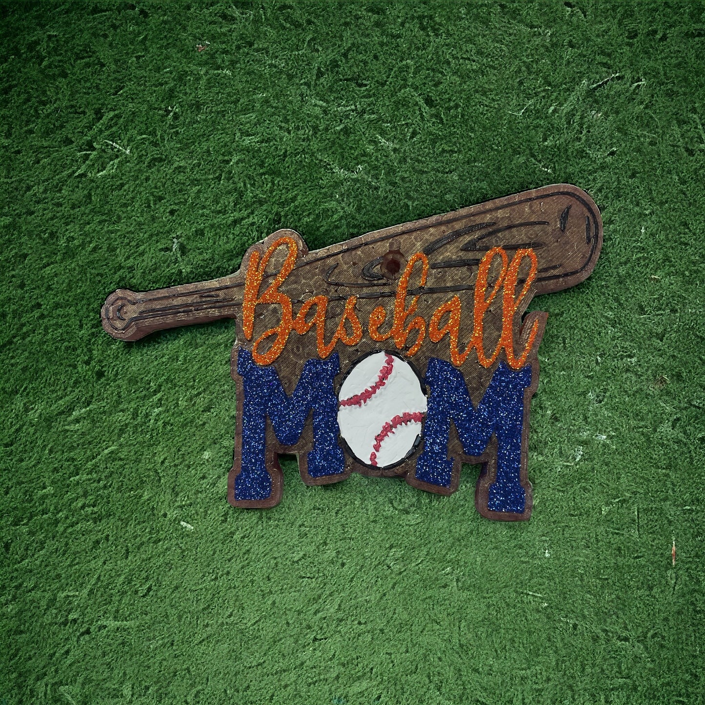 Baseball Mom