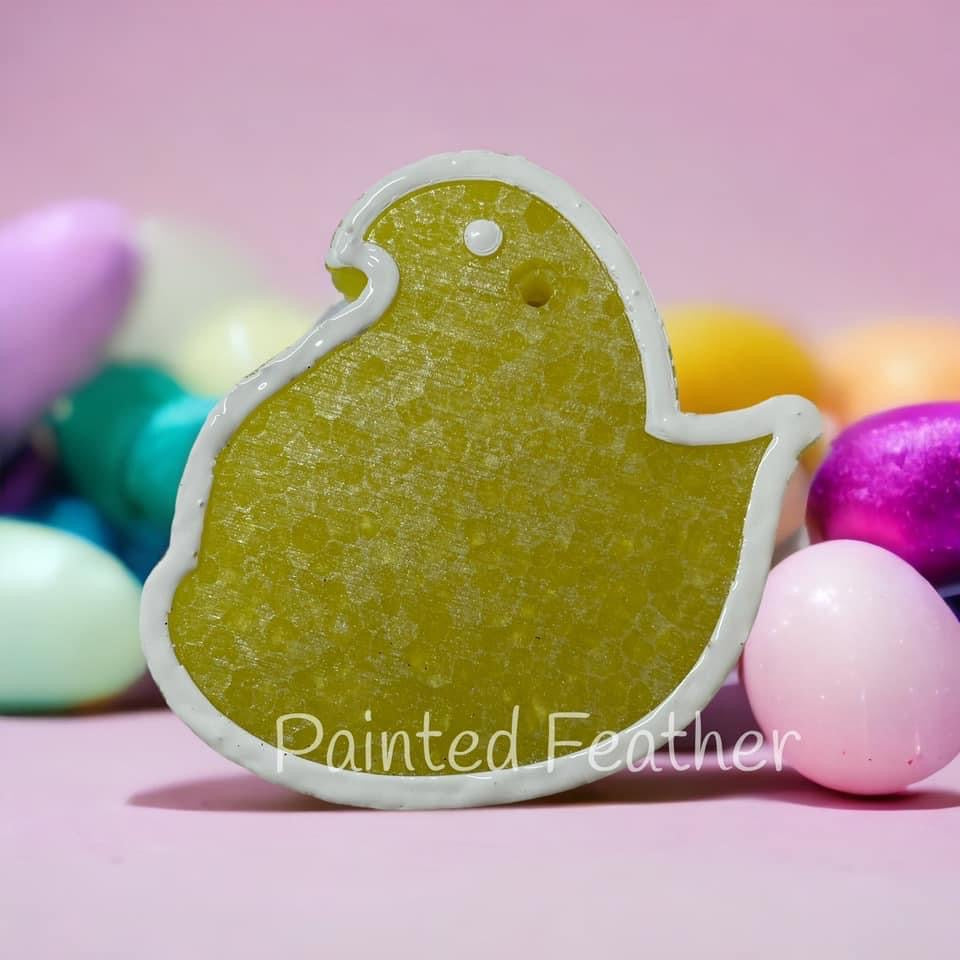 Marshmallow chick