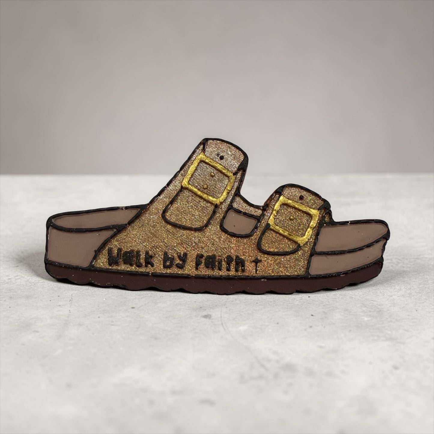 Walk by Faith Sandal