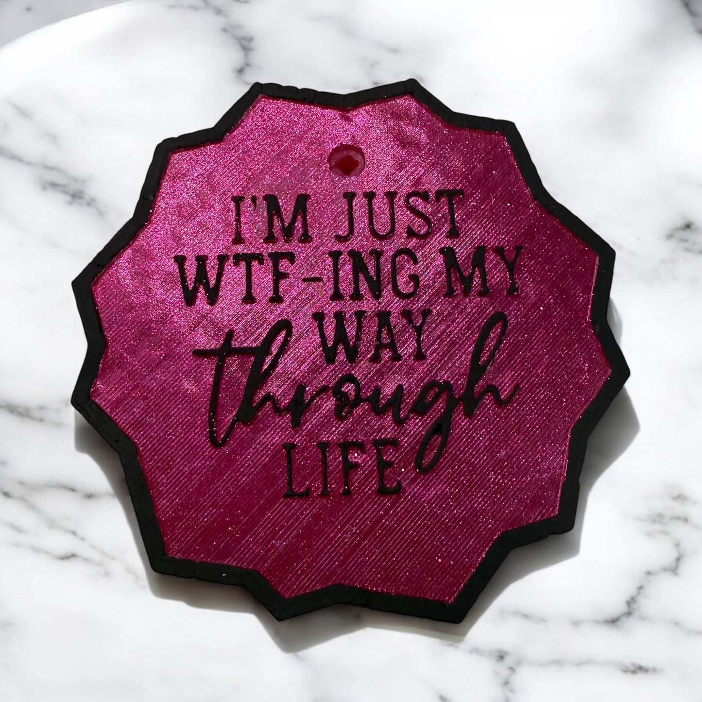 WTF ing my way through life