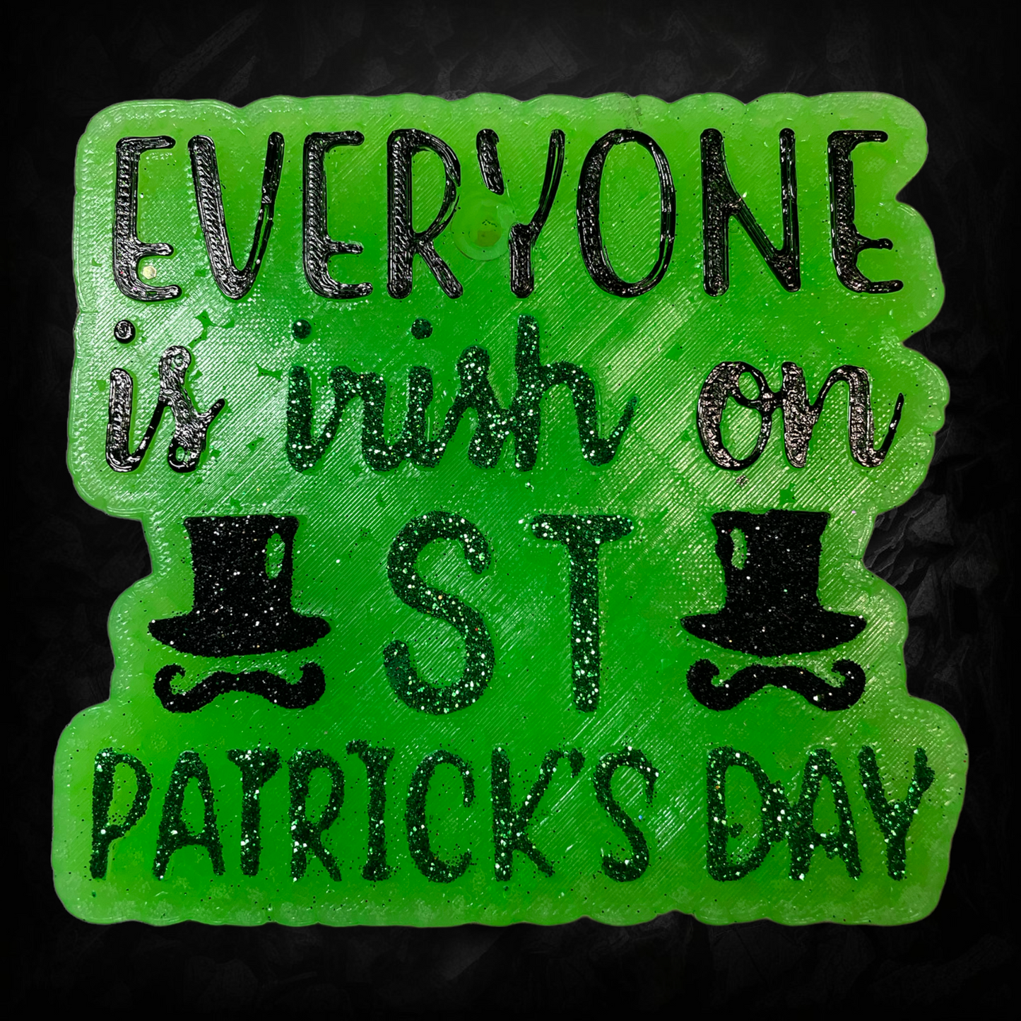 Everyone is Irish