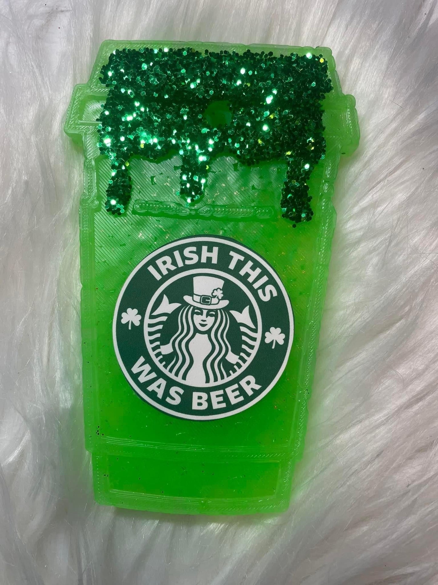 Irish Drip Cup