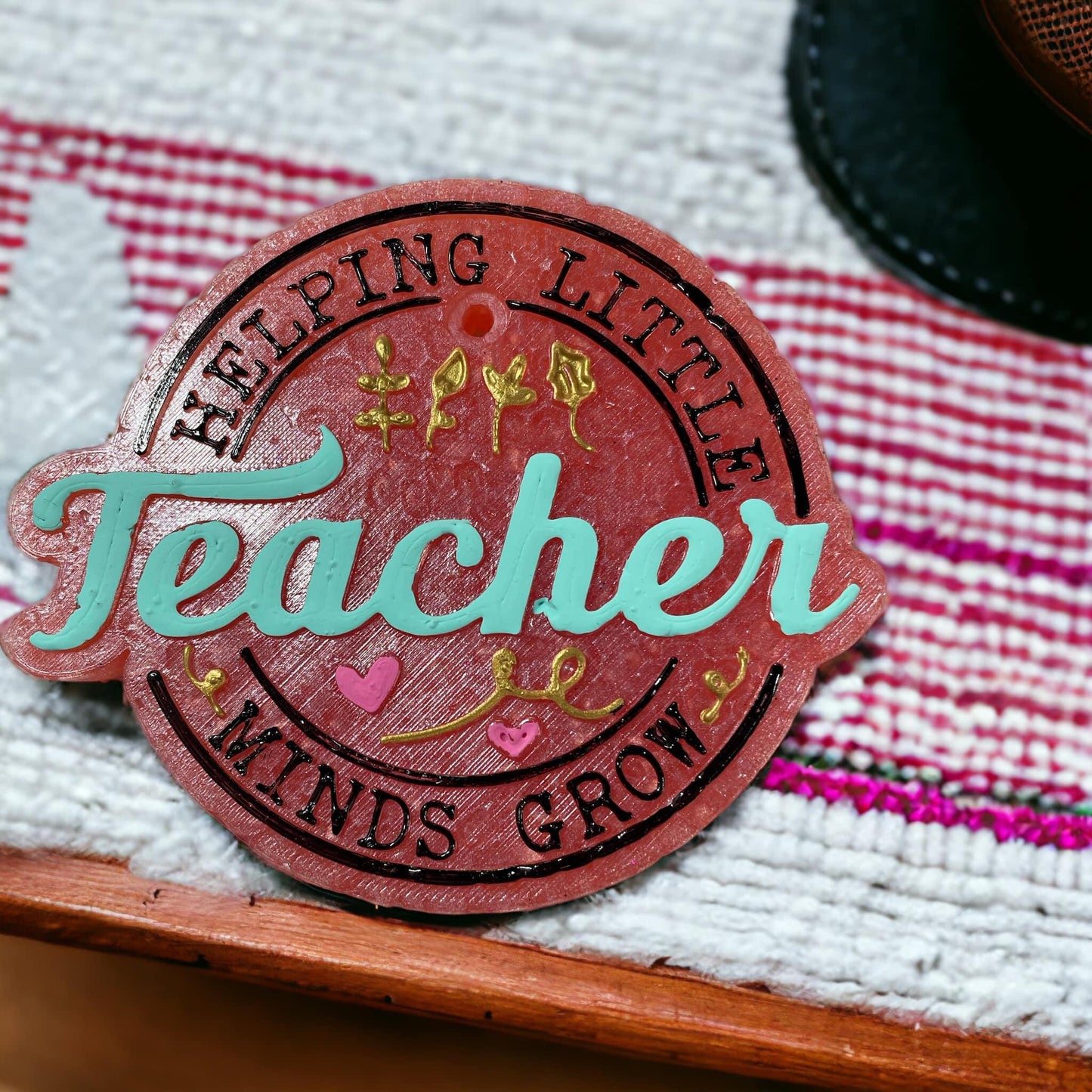 Teacher 2