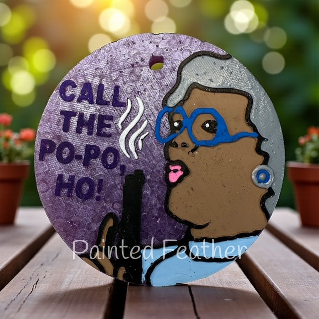 Call the Po Po