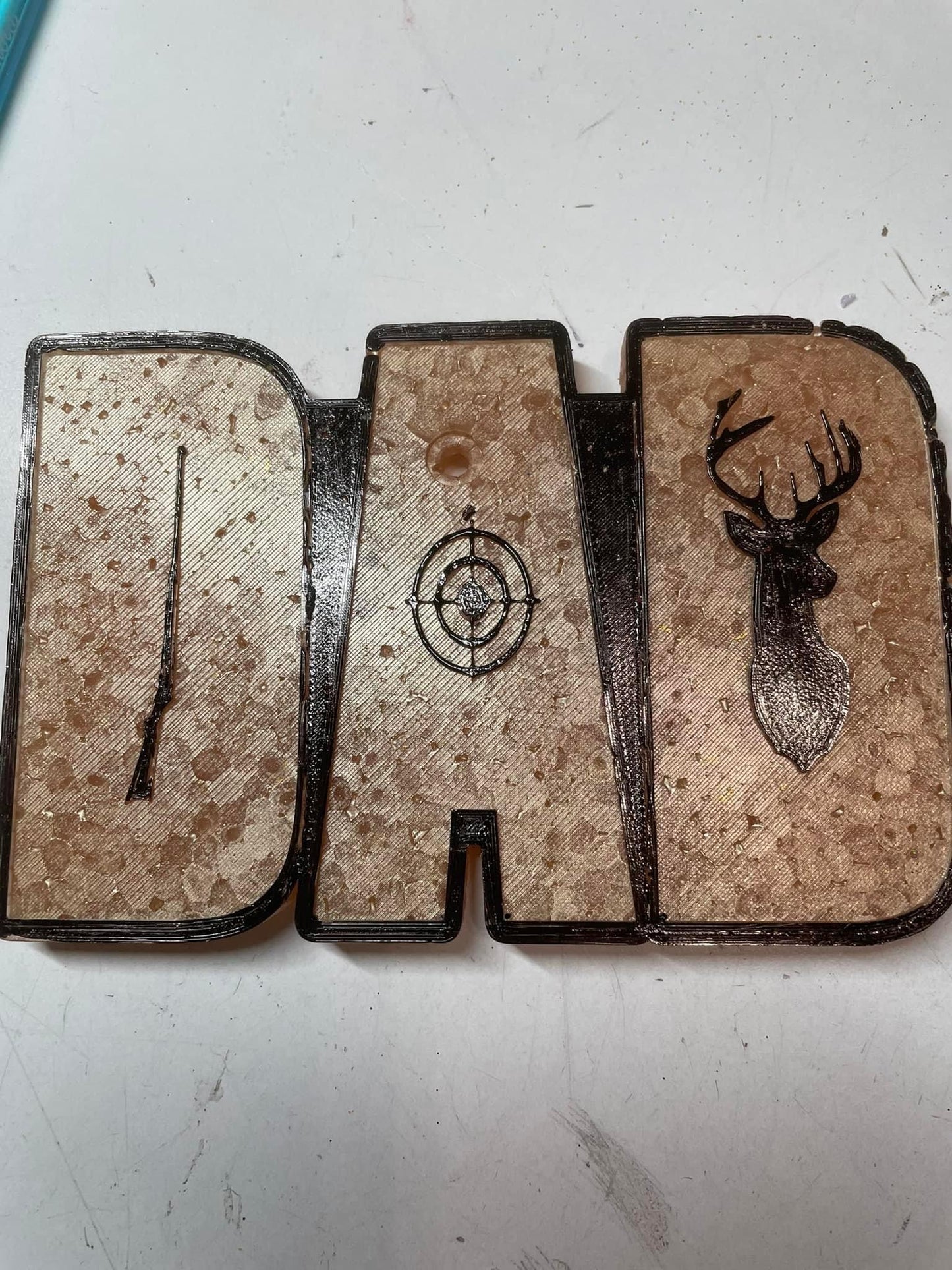 Hunting DAD