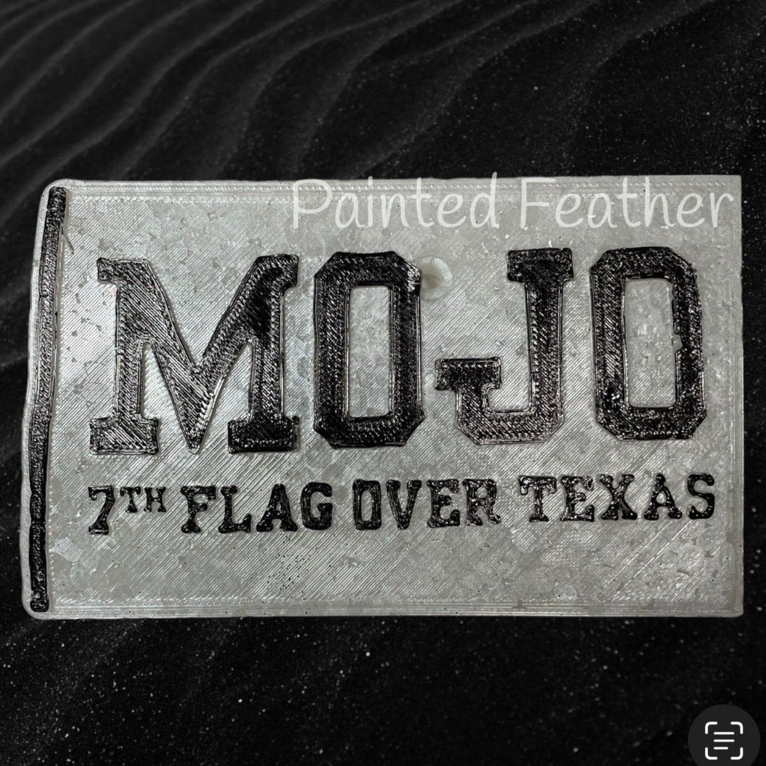 7th Flag over Texas