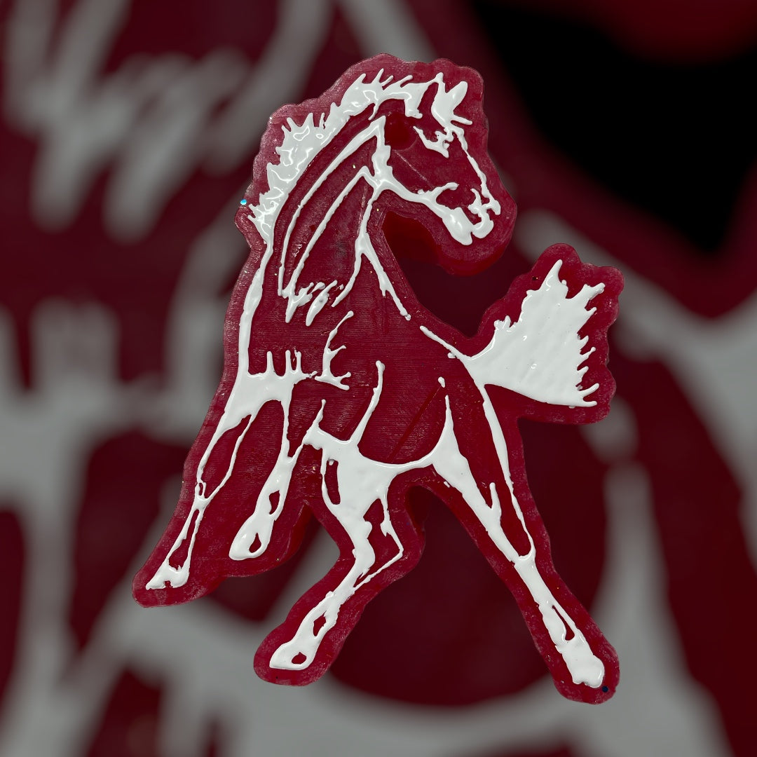 Bronco Horse