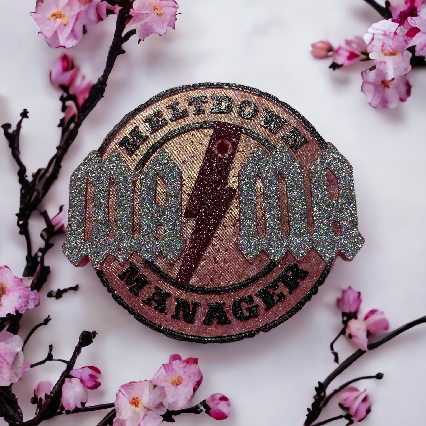 Mama Meltdown Manager