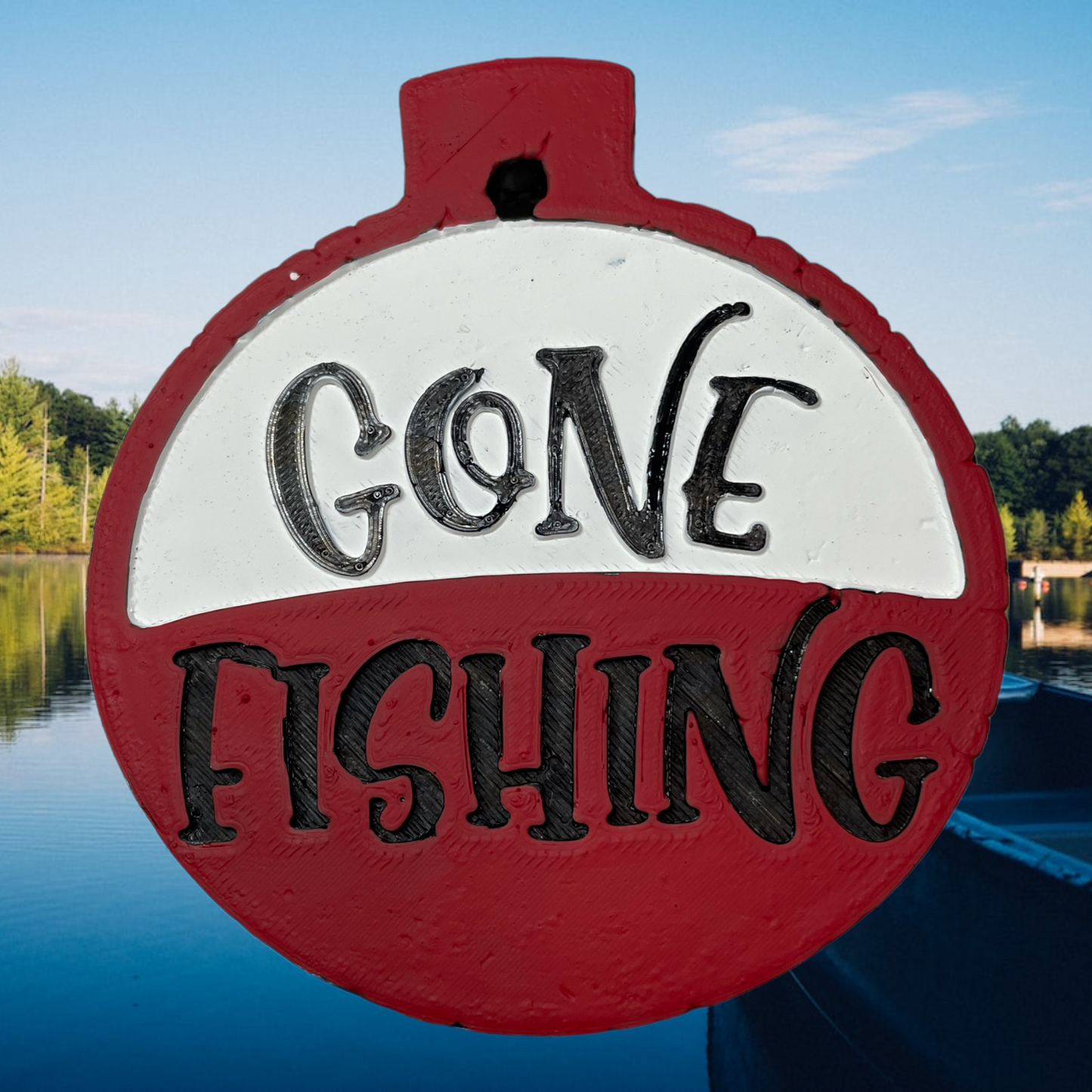 Gone Fishing