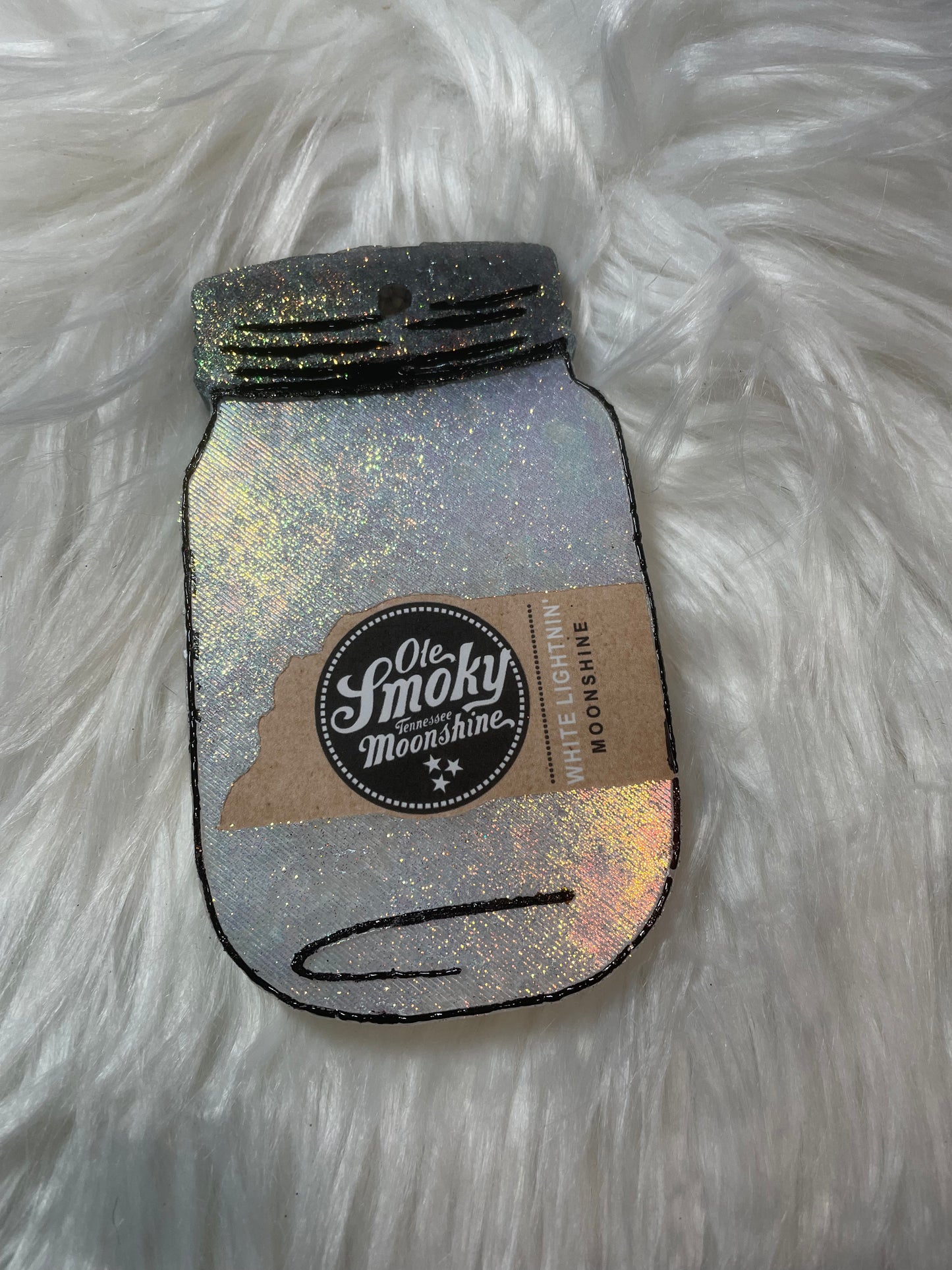 Moonshine Jar