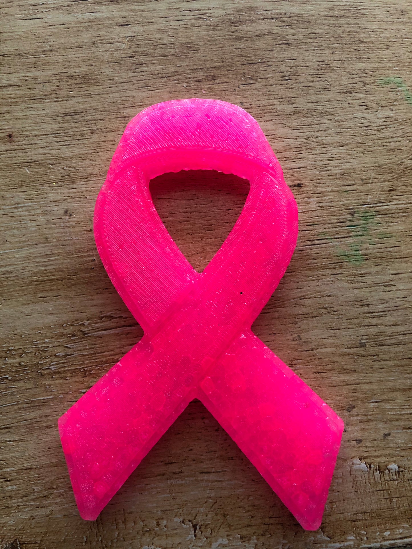 Large Awareness Ribbon
