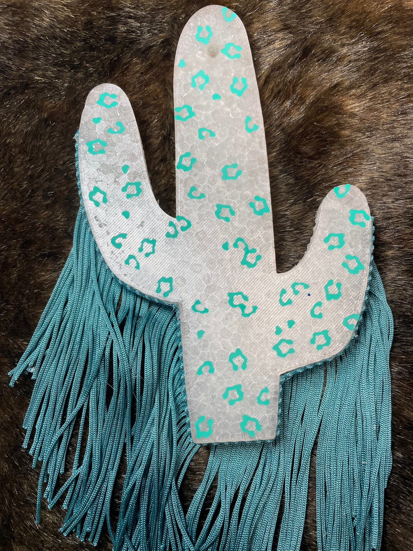 Large fringed cactus
