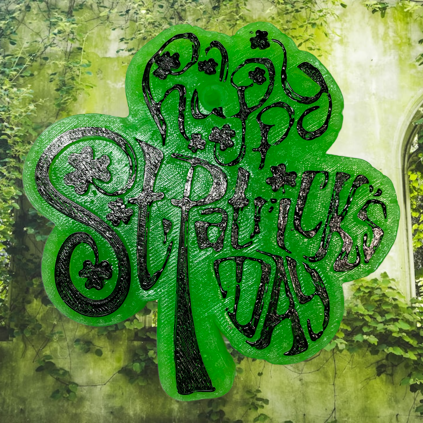 St. Patty’s Day Clover