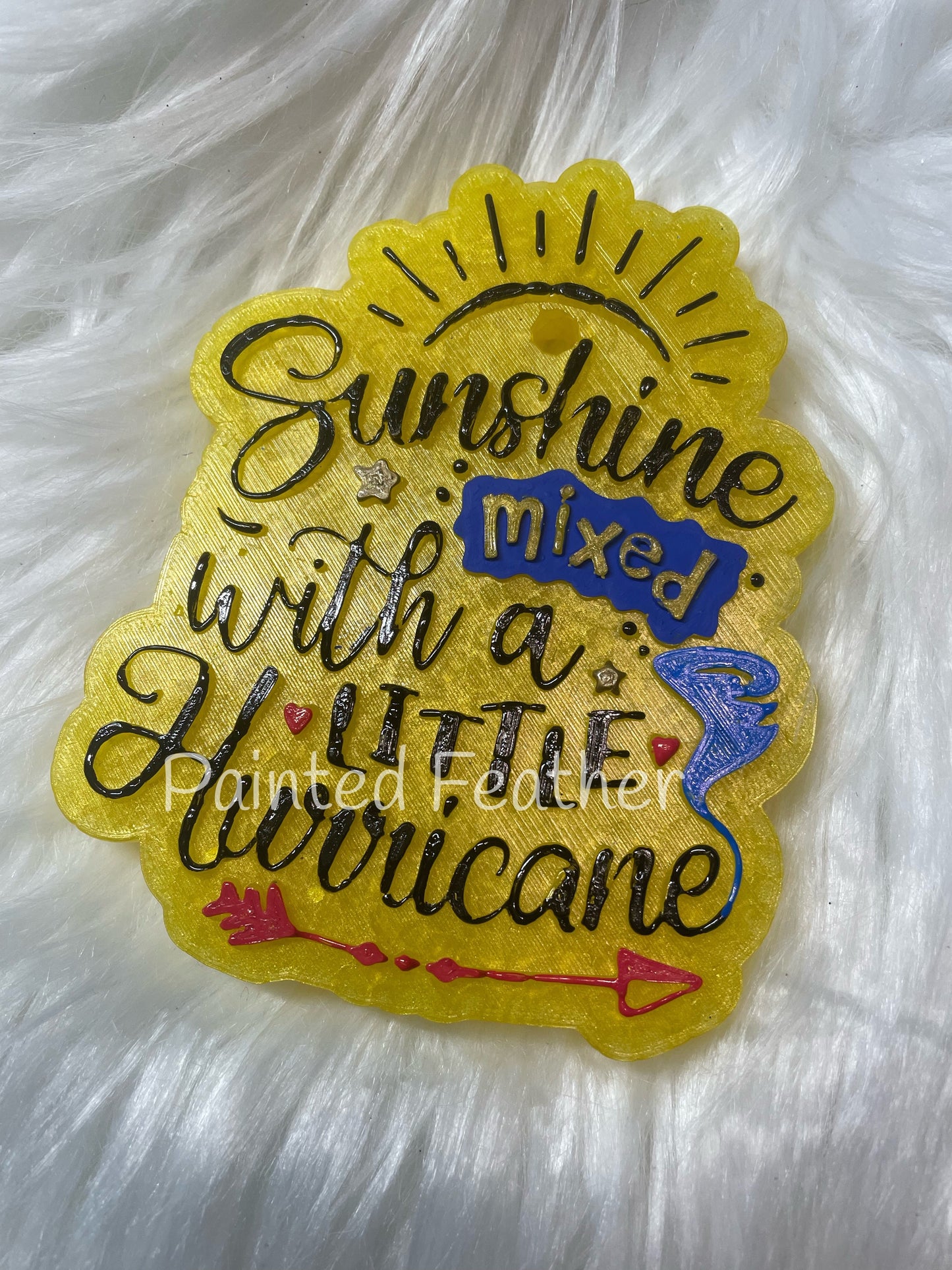 Sunshine and Hurricane