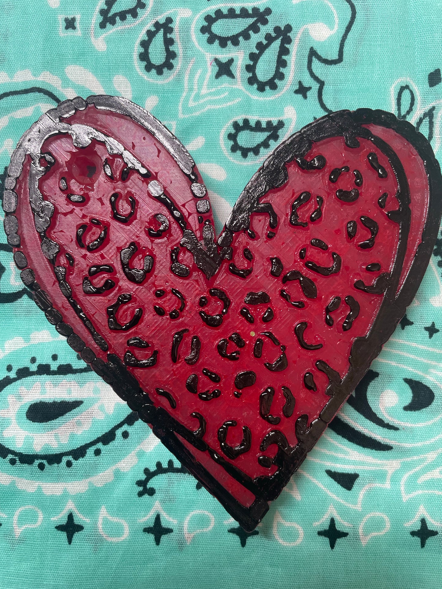 Cheetah Heart
