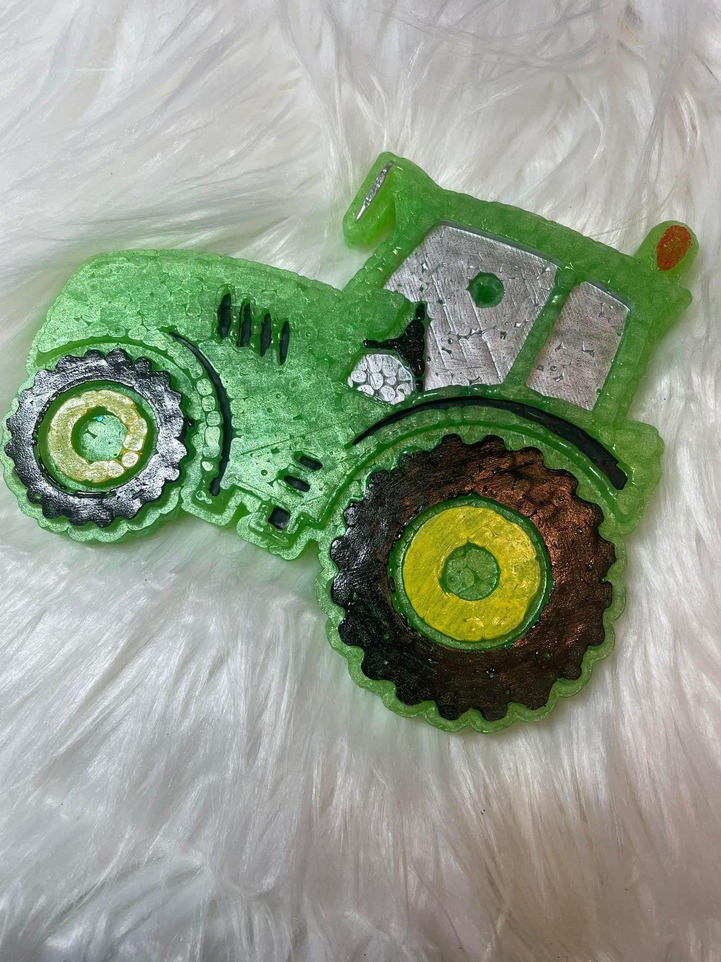 Tractor
