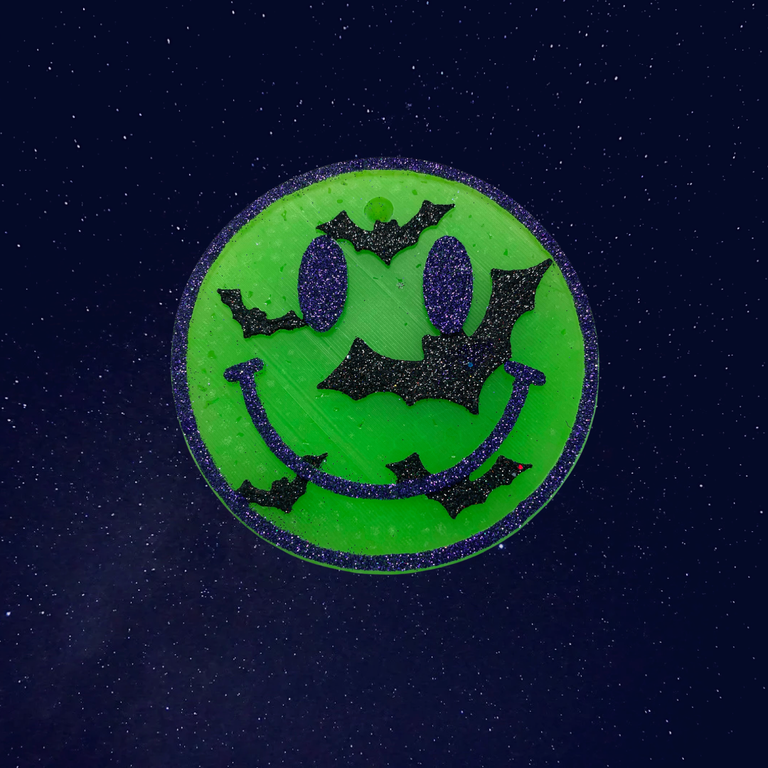 Bat Smiley