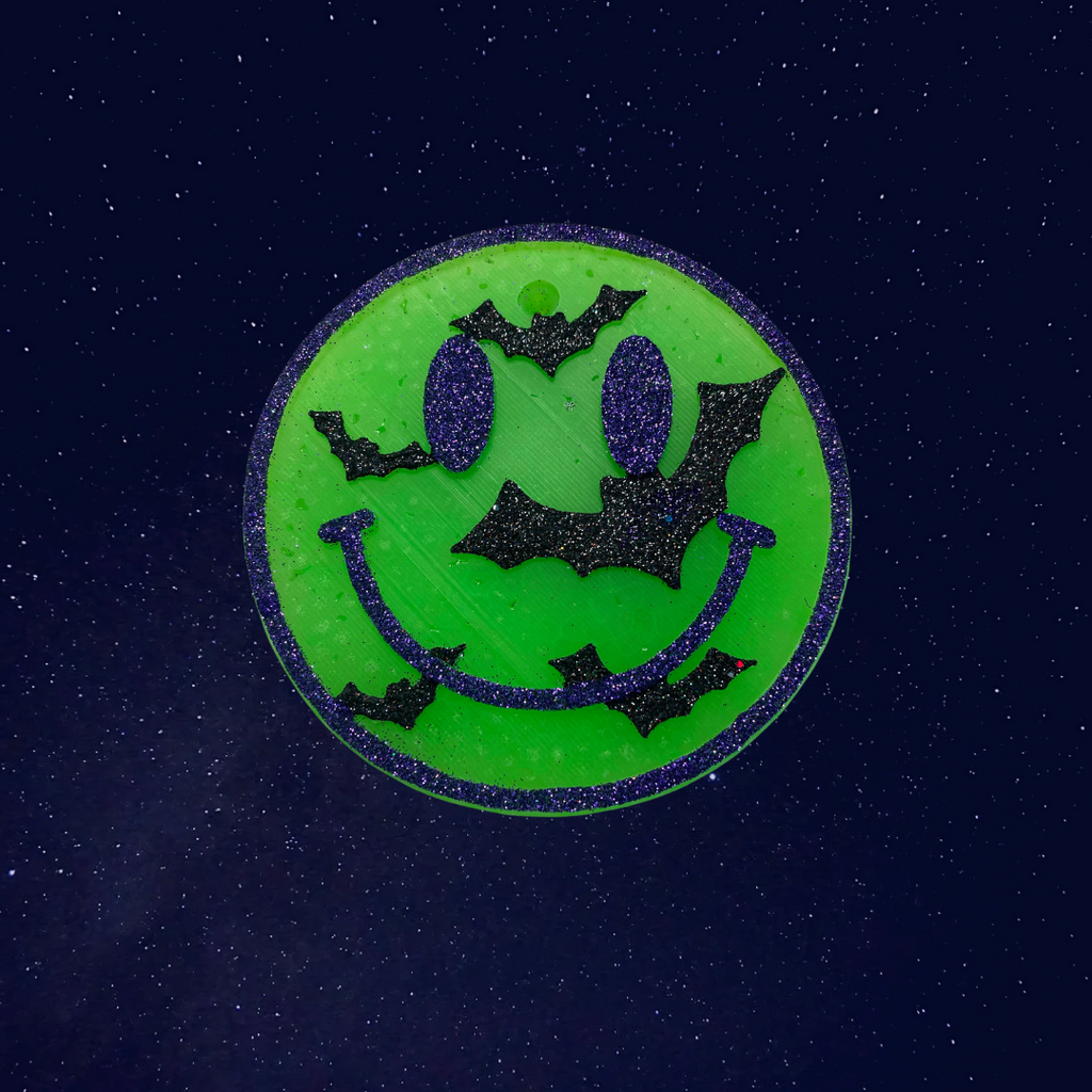 Bat Smiley