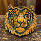 3D tiger