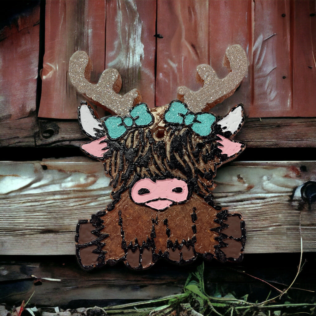 Reindeer Highland