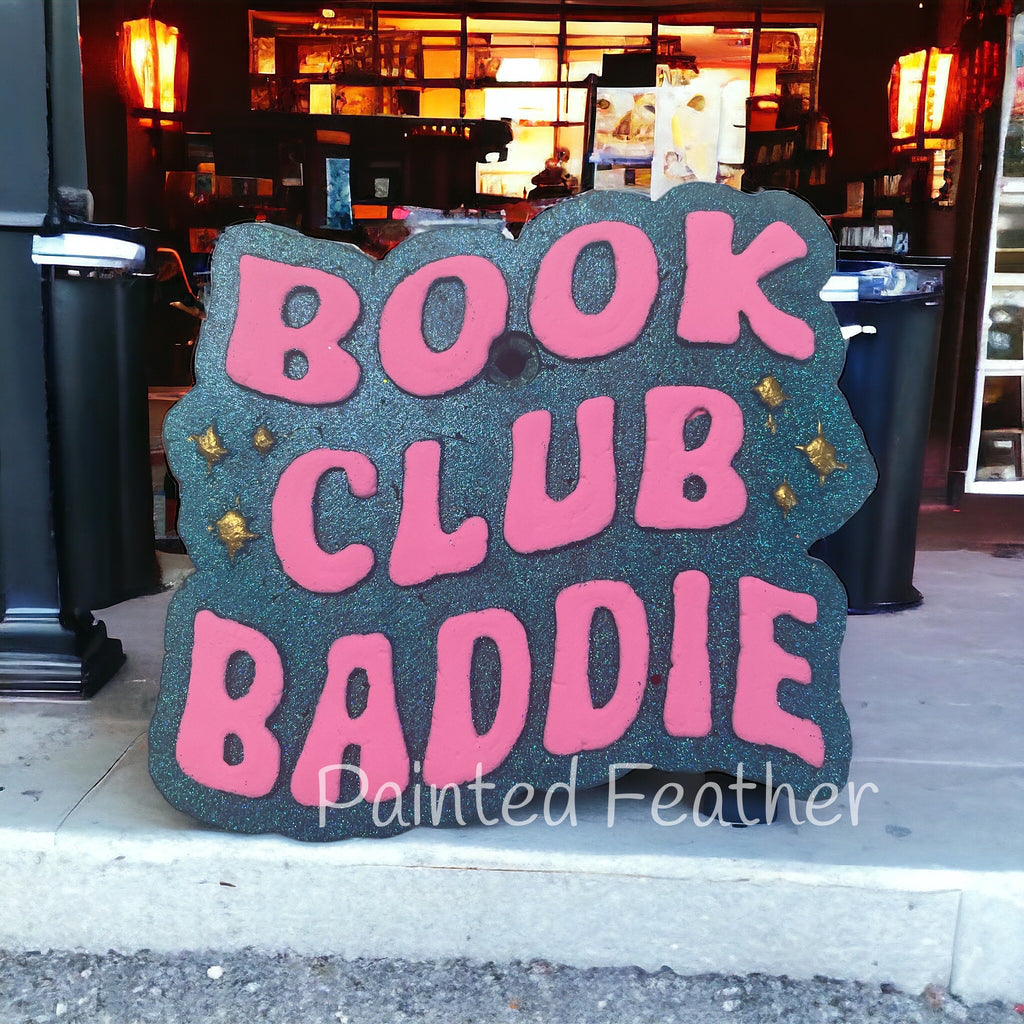 Book Club Baddie