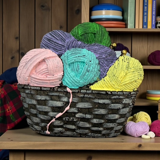 Yarn Basket