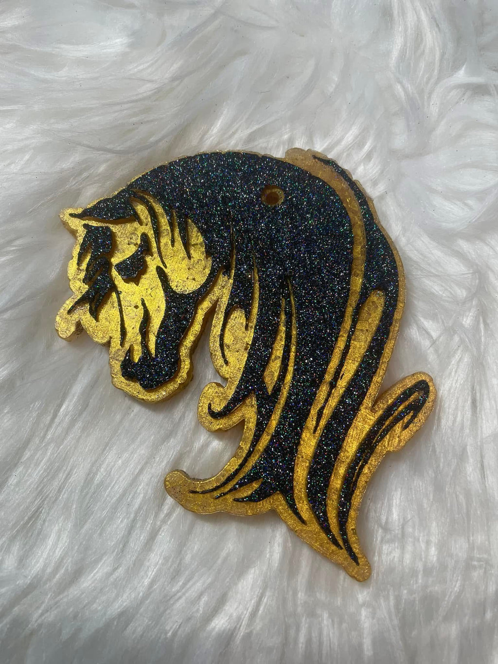 Fancy Horse
