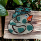 Duck with Cowboy Hat