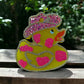 Duck with Cowboy Hat