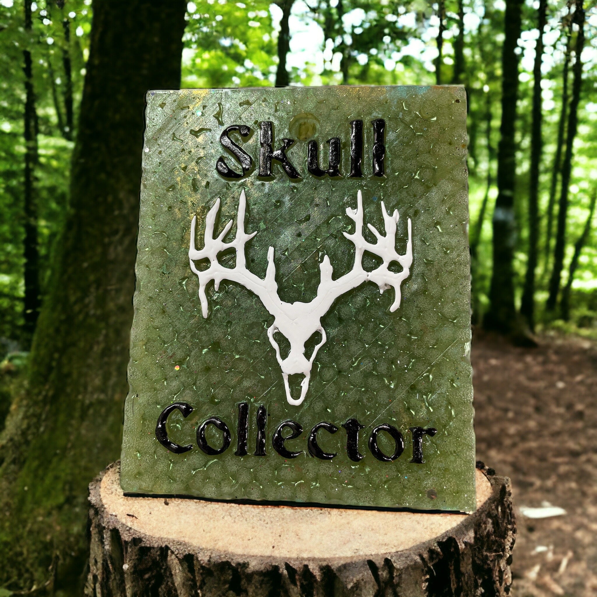 Skull Collector