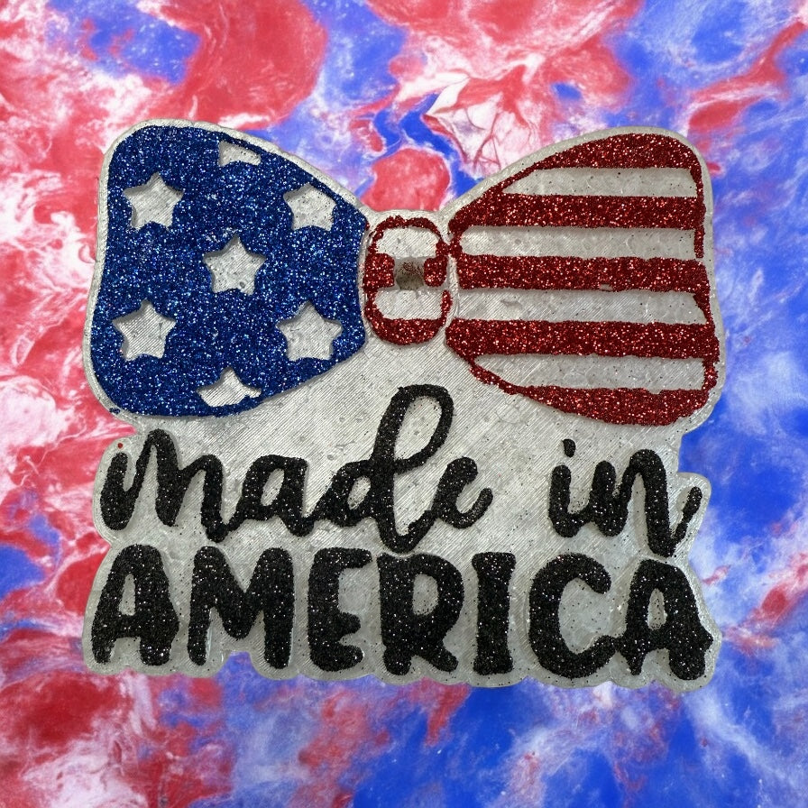 Made in America Bow