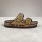 Walk by Faith Sandal