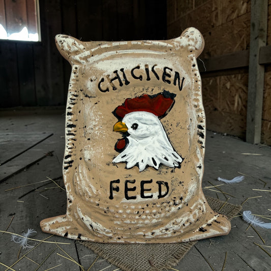 Chicken Feed