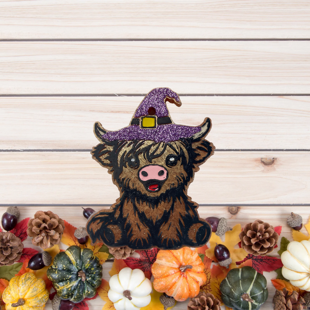 Halloween Highland