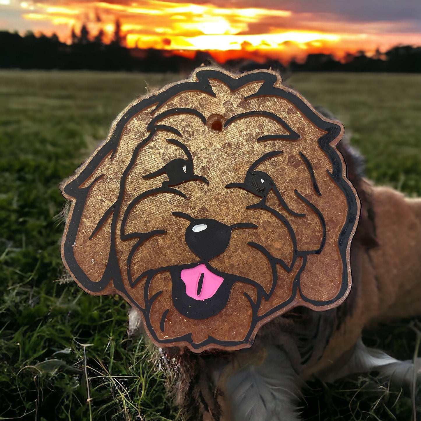 Golden Doodle