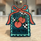 Just Peachy Stamp