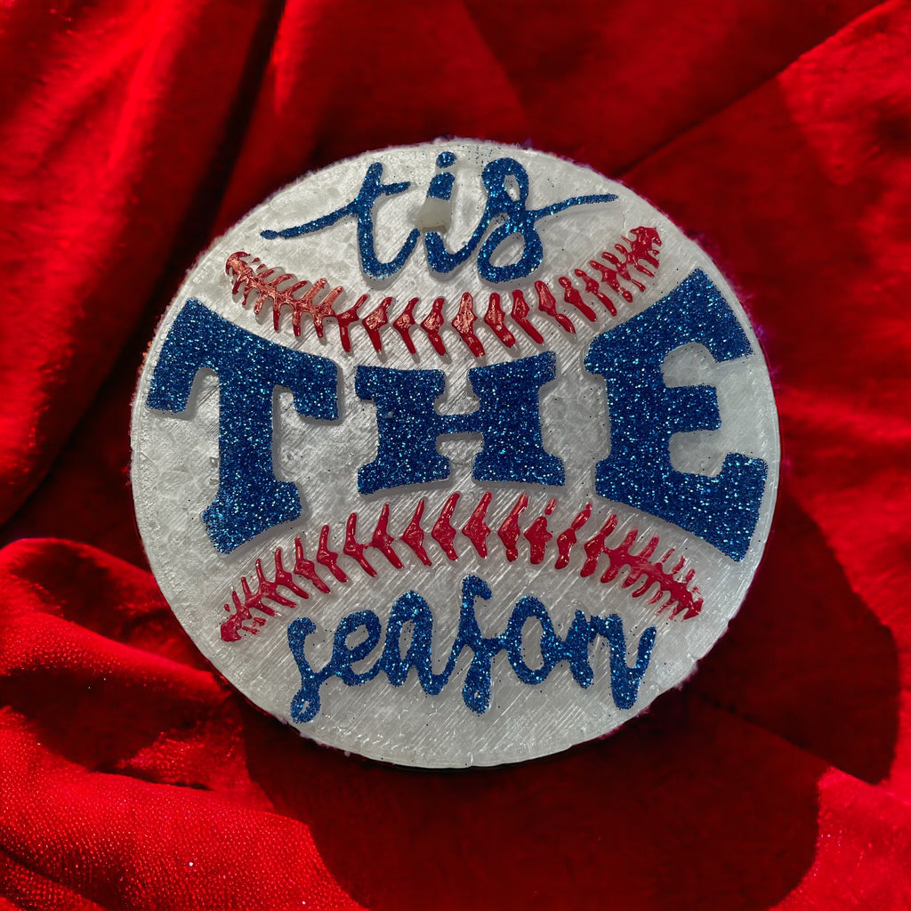 It’s the Season…for Baseball
