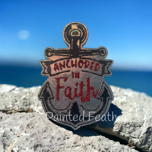 Anchored in Faith