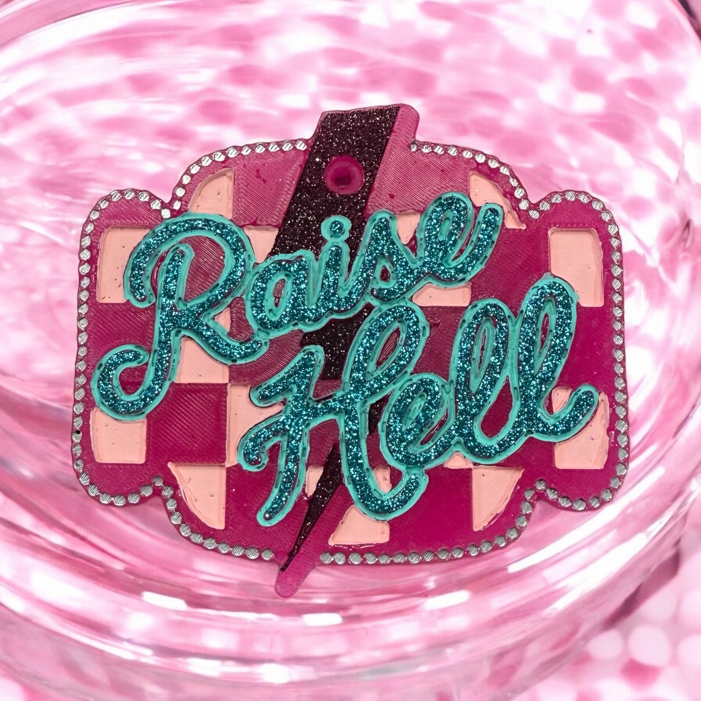 Raise Hell