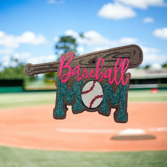 Baseball Mom