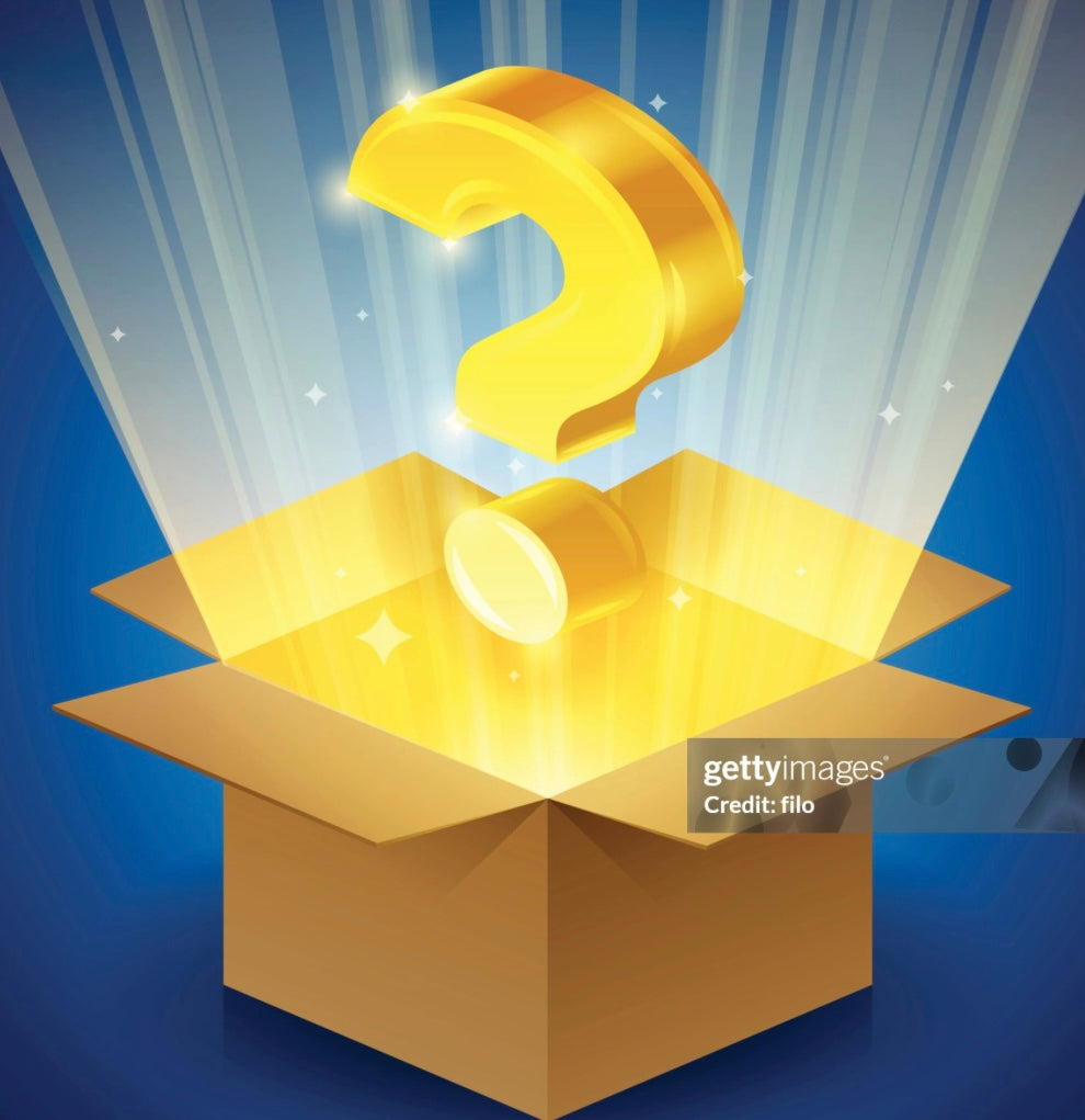 Monthly Mystery Box
