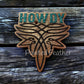 Western Design Howdy