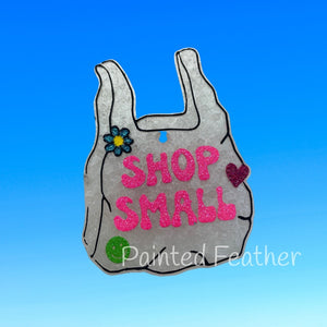 Shop small bag