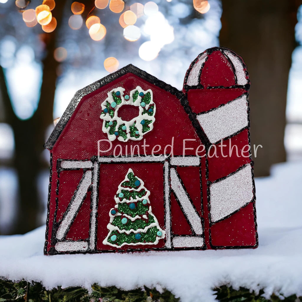 Christmas Barn