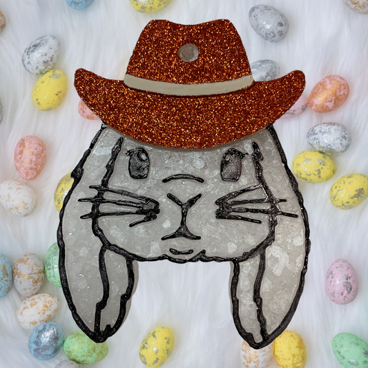 Cowboy Bunny