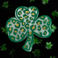 Cheetah Shamrock