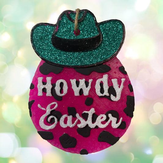 Howdy Easter Egg